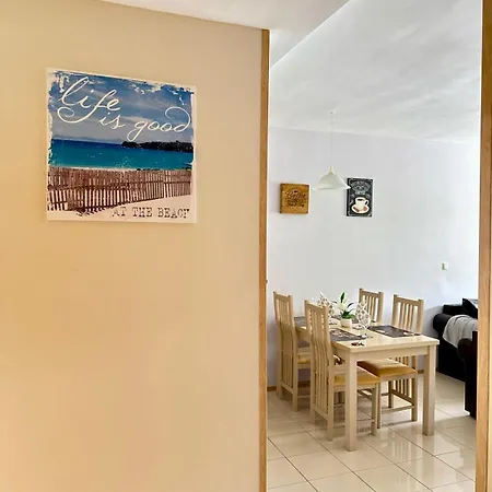 Апартаменты Jenny