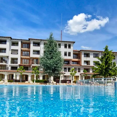 Апартаменты Jenny