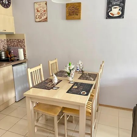 Jenny Apartamento Rogachevo