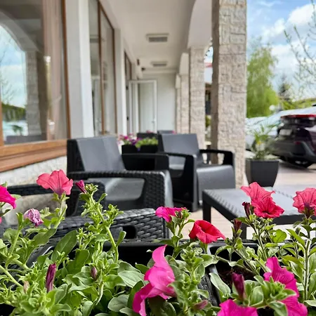 Jenny Апартаменты Рогачево