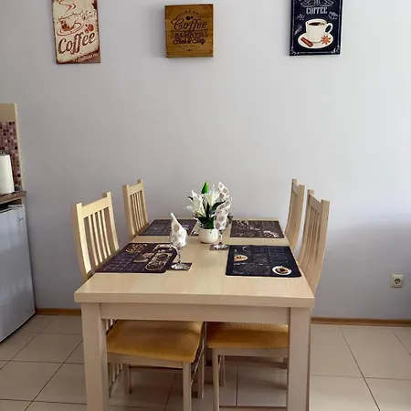 Appartamento Jenny Rogachevo