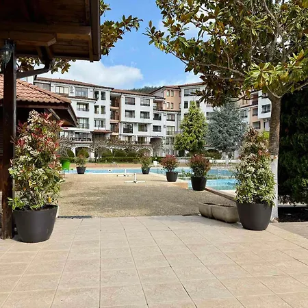 Jenny Appartamento Rogachevo