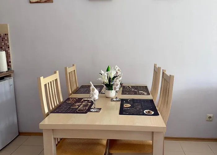 Apartment Jenny Rogachevo