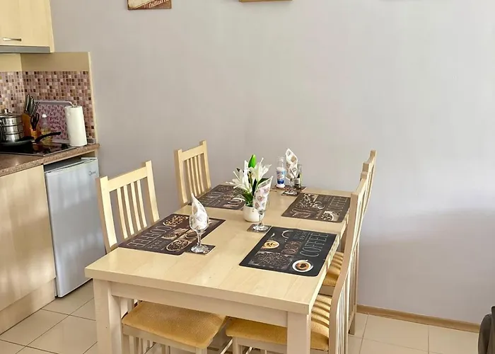 Jenny Apartment Rogachevo