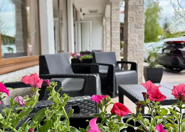 Jenny Apartment Rogachevo