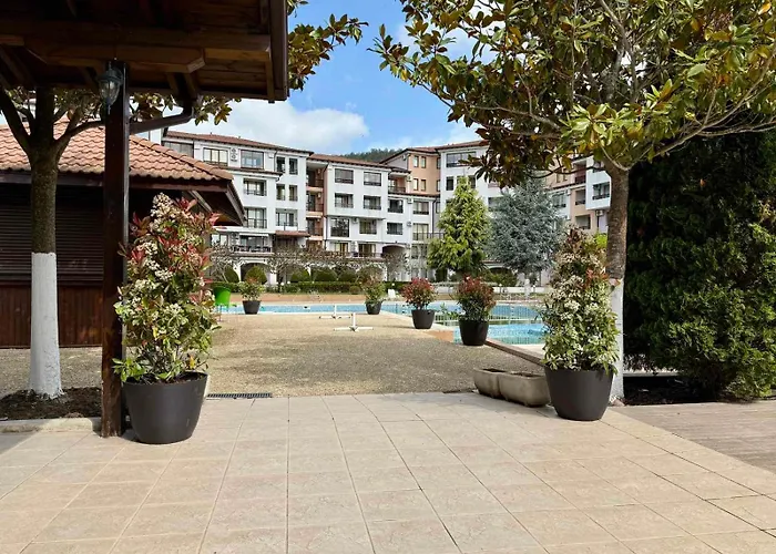 Jenny Apartment Rogachevo